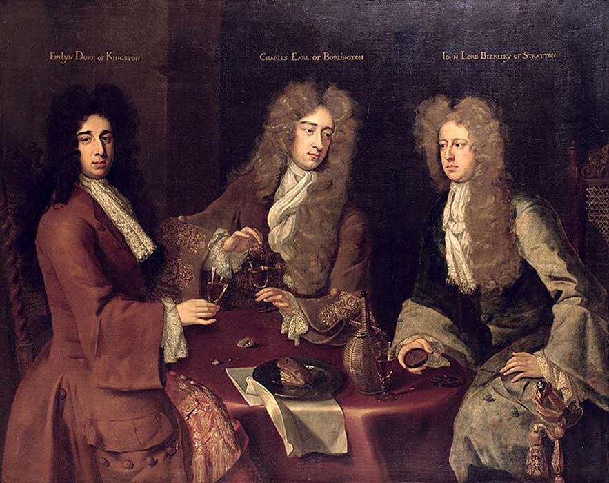 Evelyn Pierrepont First Duke of Kingston-upon-Hull